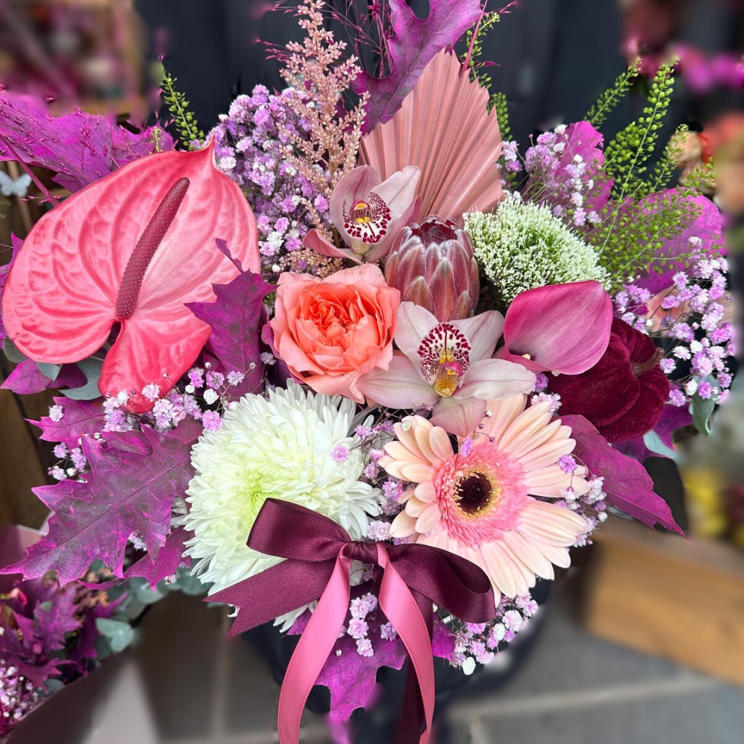 Christmas Bouquet - Florist’s Choice