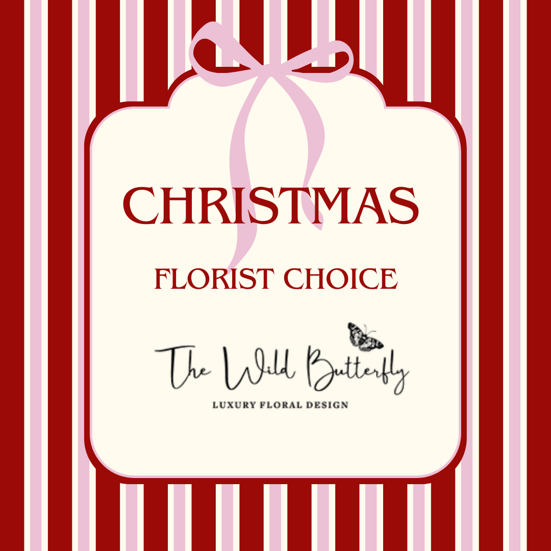 Christmas Bouquet - Florist’s Choice