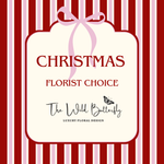 Load image into Gallery viewer, Christmas Bouquet - Florist’s Choice
