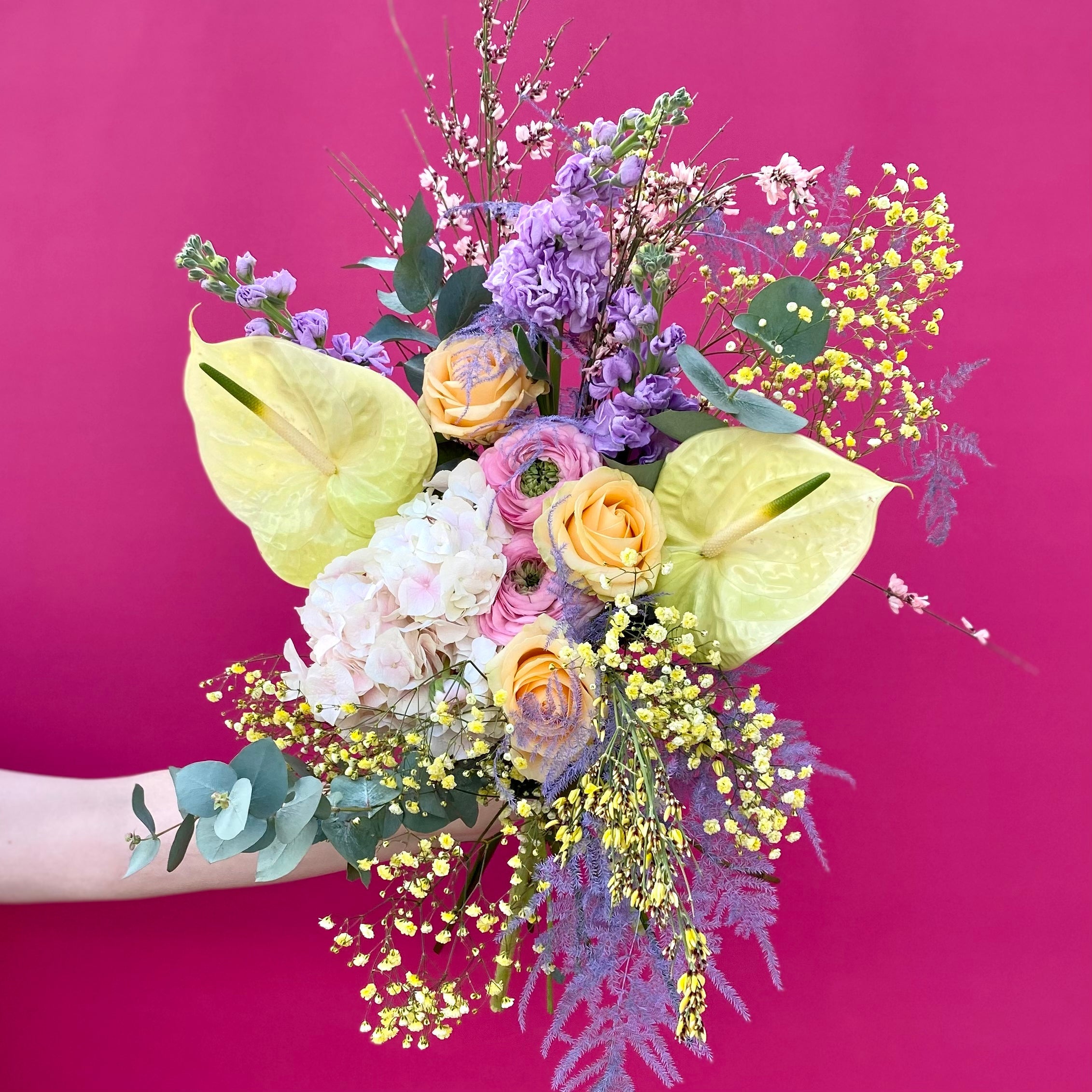 Sympathy Bouquet - Florist Choice