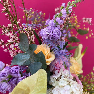 Sympathy Bouquet - Florist Choice